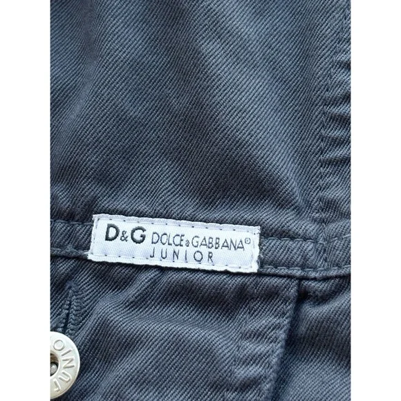 Dolce & Gabbana‎ Authentic Kids Junior Jacket - Picture 5 of 8